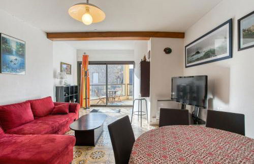 Appartement charmant à Saint-Jacut-de-la-Mer avec balcon - Foto 4