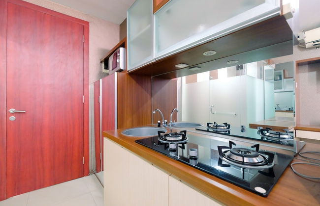 Compact Studio Saladin Mansion Apartment - Photo 7