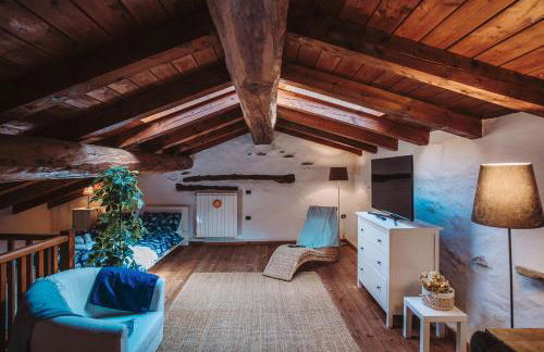 Case vacanze in graziosa borgata alpina - Photo 21