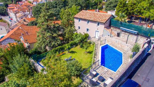 Villa Volcera - Foto 2, Garden view