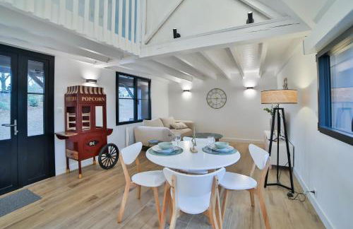 Le Ranch, charmante maison de style, proche de la mer et de Vannes dans le Golfe - Photo 5