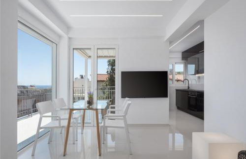 Athenian Riviera Penthouse Apartment - Foto 20