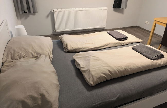 NestOaseWHV Zimmer zw.City und Südstrand - Foto 20