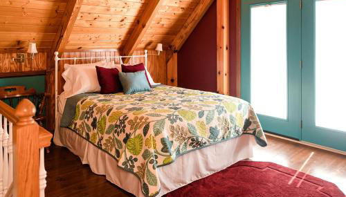 Lakefront Cabin Getaway near Columbia, Kentucky - Foto 4