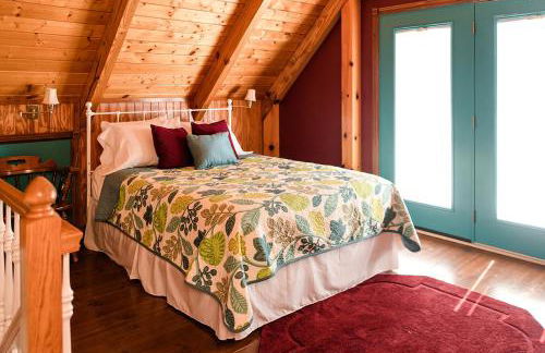 Lakefront Cabin Getaway near Columbia, Kentucky - Foto 4