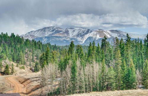 Lakefront Divide Cabin with Game Room! - Foto 37