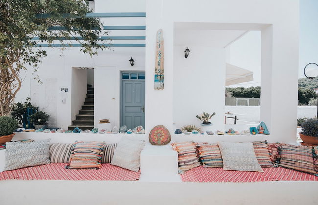 Saronis Hotel Agistri - Adults Only - Foto 1