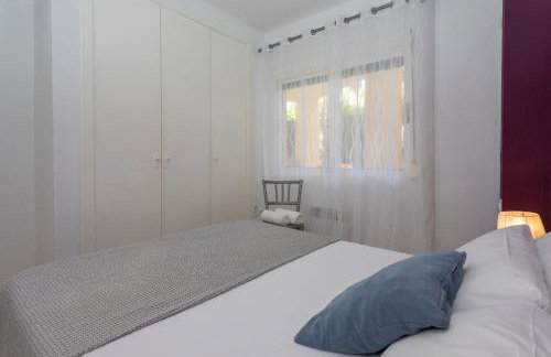 Las Dunas, bajo, 2 dormitorios, 25m del mar, by Bookindenia - Foto 18
