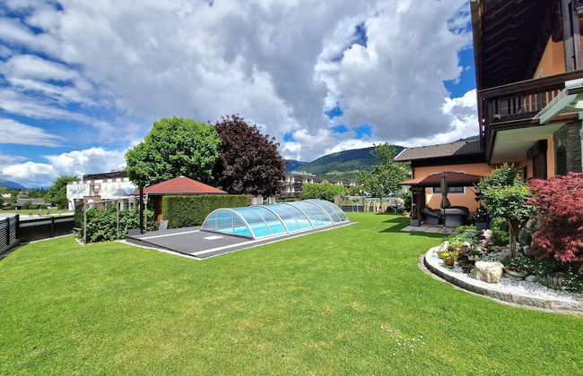 Apartment Near the Gondelbahn With Shared Pool - Foto 20