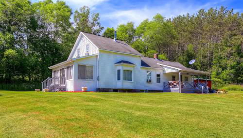 5 Mi to Cooperstown All Star Village Otego Home - Foto 1