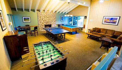 The Mammoth House - Foto 2, Game Room
