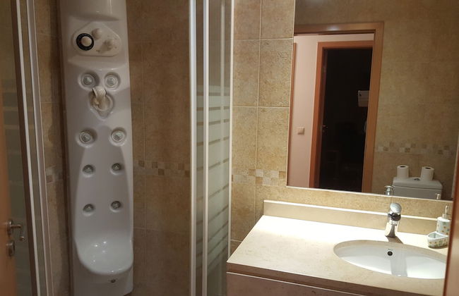 AH Leiria apartment - Foto 9