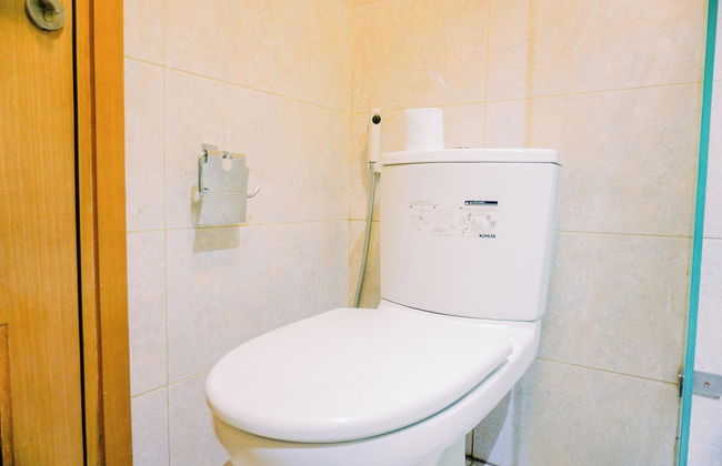 Homey And Modern 2Br At The Mansion Kemayoran Apartment - Foto 14