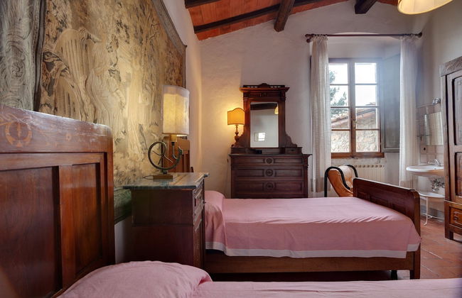 Farmhouse in Castelfranco Piandisco With Garden - Foto 21