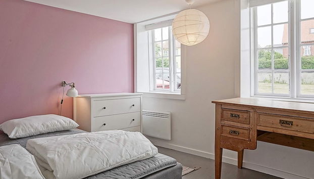 8 Person Holiday Home in Allinge - Foto 4, Interior