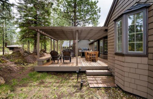 Spacious retreat 4BR AC, SHARC, Hot Tub, Games, Grill, Pets, Fireplace - Foto 11