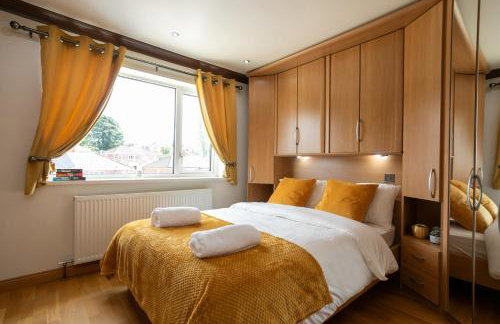 Wickersley House, Rotherham for contractors & Families, free parking, wifi - Foto 26