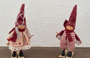 Chalet les Lurins - Foto 9