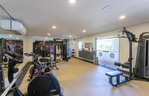 Apto 102 T10 Eco Resort com 2 qts - Foto 11