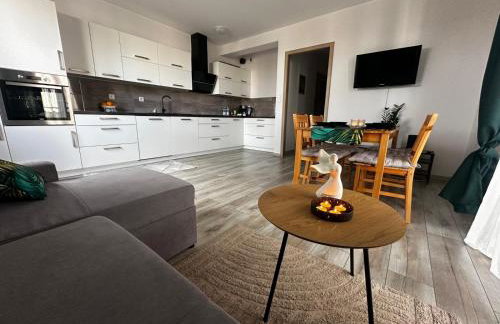 Urban Green Września,Przytulny apartament z parkingiem - Foto 4