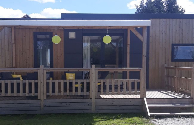 Chalet in Friesland Near Alde Feanen Park - Foto 12