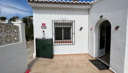 Luces Del Mar Beautiful bungalow with seaview near to Moraira - Foto 3