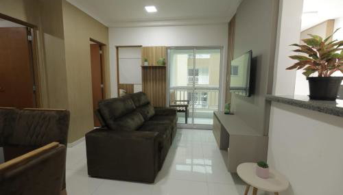 Apartamento Luxuoso à 2km da Litorânea - Foto 3