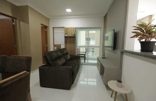 Apartamento Luxuoso à 2km da Litorânea - Foto 3