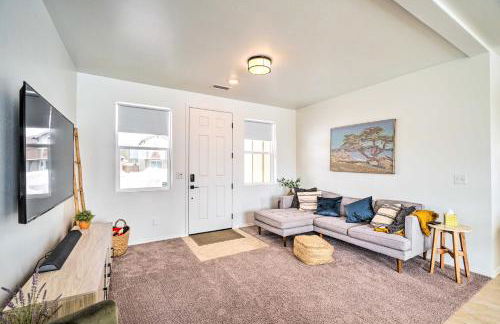 Flagstaff-Area Family Home with Hot Tub and Patio - Foto 2