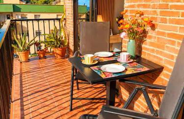 Céntrico apartamento cozy con piscina y parking - Foto 19