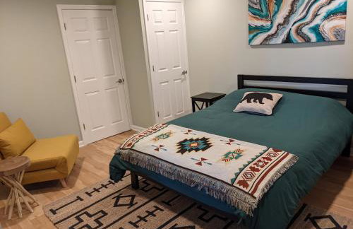 Shenandoah Thunder Chalet Guest Suite - Foto 63