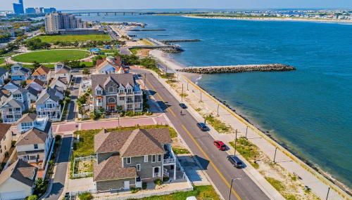 Idyllic Oceanfront Home on Atlantic City Boardwalk - Foto 2
