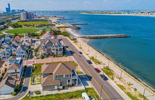 Idyllic Oceanfront Home on Atlantic City Boardwalk - Foto 2
