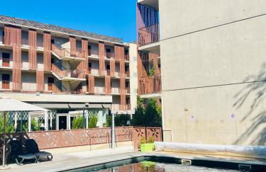 Lagrange Apart'HOTEL Montpellier Millénaire - Photo 58