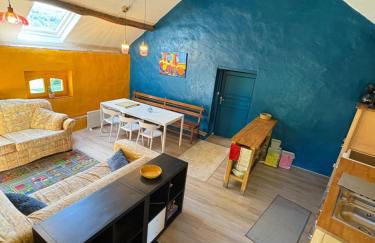 La Maison du bonheur - Gîte PIPA - Corancy - Foto 1