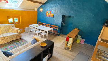 La Maison du bonheur - Gîte PIPA - Corancy - Foto 1