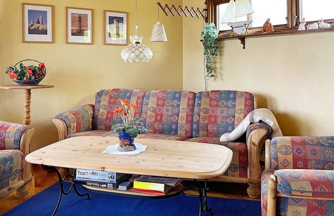 6 Person Holiday Home in Ellos - Foto 11