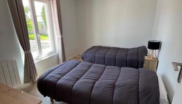 Location maison balnéaire 8 couchages 50m plage du Cormier - Foto 2