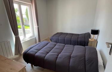 Location maison balnéaire 8 couchages 50m plage du Cormier - Foto 2