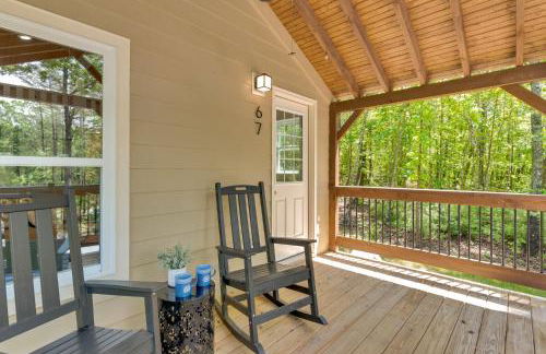 Fern Cottage in Menlo GA - Foto 7