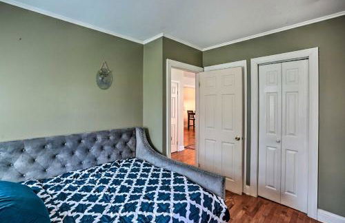 Pet-Friendly Saratoga Springs Home with Pool! - Foto 22