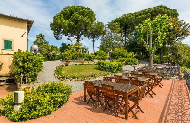 Villa La Guardia Vecchia - Photo 8