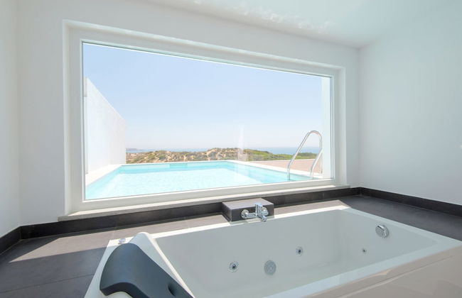 Penthouse with rooftop pool - Duna Parque Resorts & Hotels - Foto 1