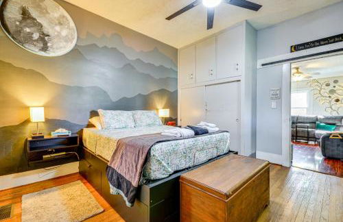 Storybook Craftsman Home with Private Hot Tub! - Foto 6