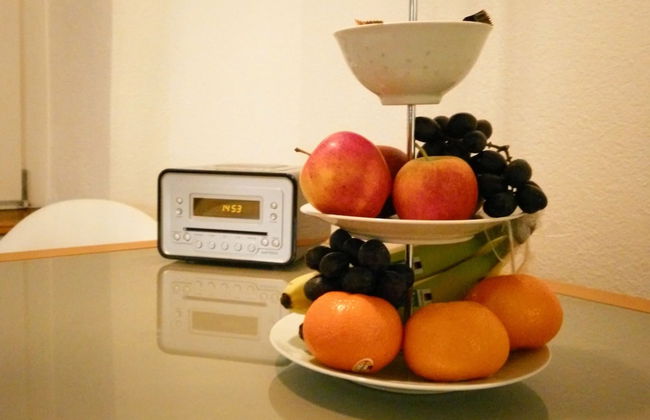 Basel Charme Apartments - Foto 29