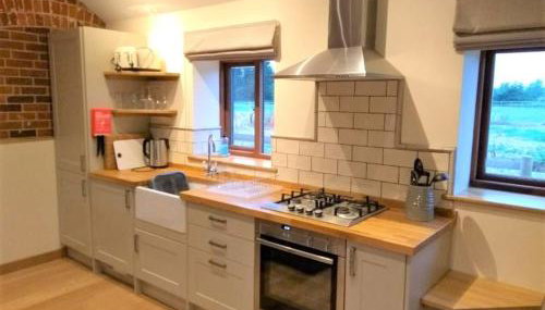 Blashford Manor Holiday Cottage - The Dartmoor Cottage - Foto 4, stove, pet friendly, toaster