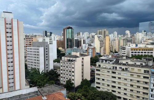 apartamento no centro de São Paulo com piscina - Foto 26