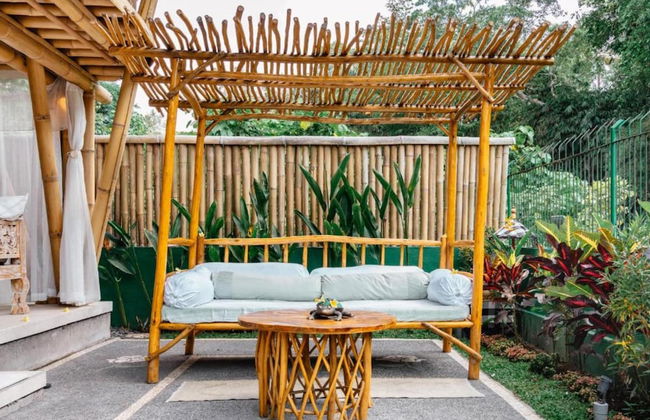 Luxury Villa Rose and Villa Rosebud - Foto 31