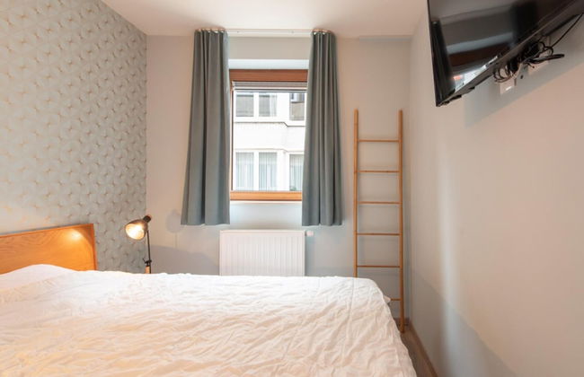 Apartment in Ostend Near the Beach - Foto 2