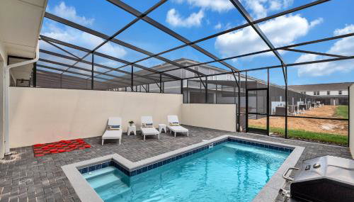 Townhome W/private Pool & Themed Rooms, Near Wdw! - Foto 2